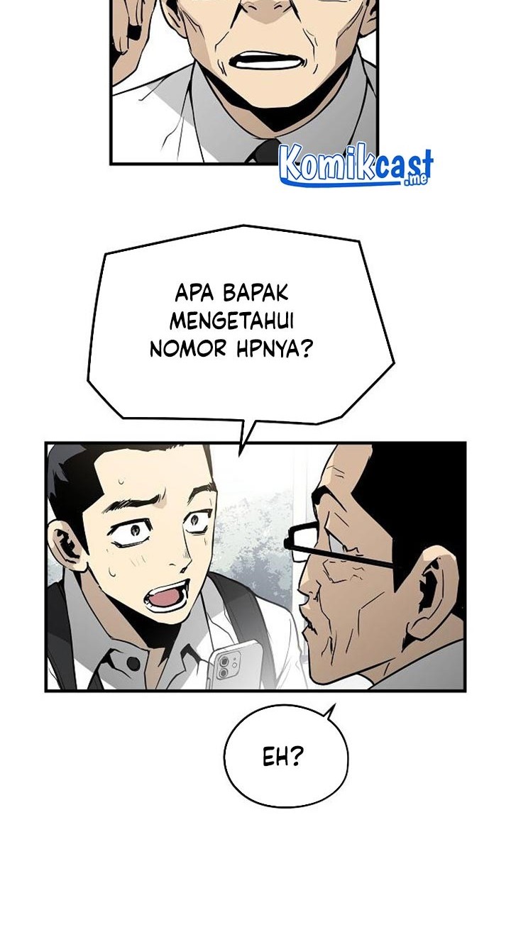 The Breaker: Eternal Force Chapter 28 - halaman 10