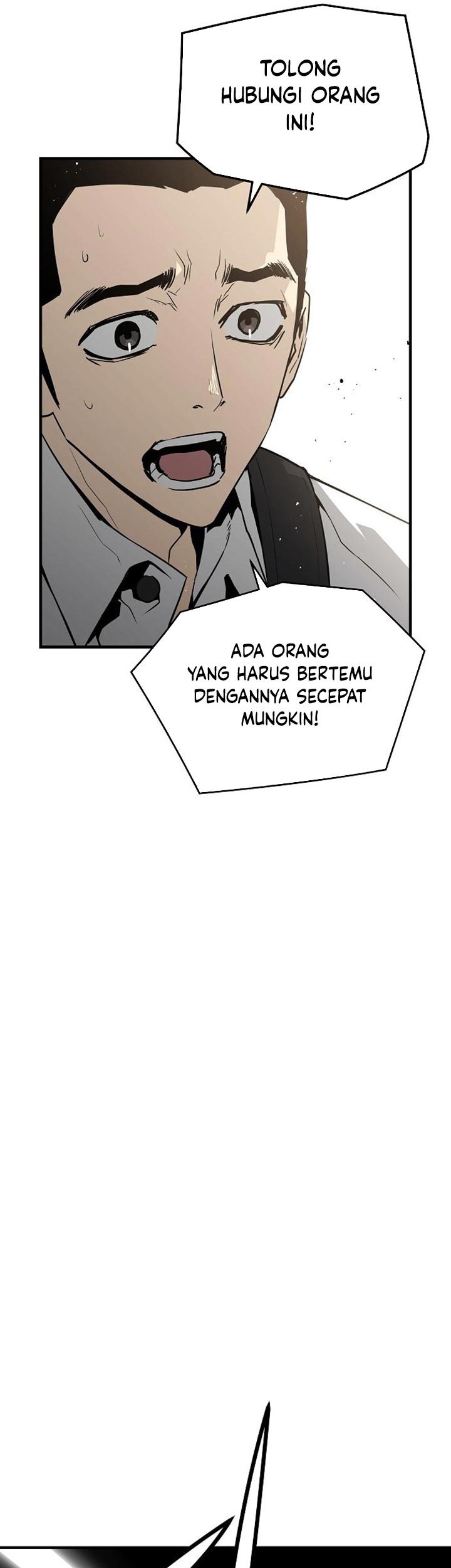 The Breaker: Eternal Force Chapter 28 - halaman 11