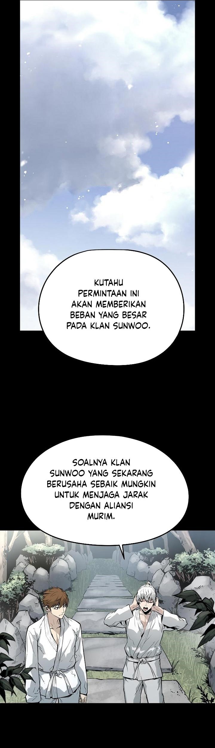 The Breaker: Eternal Force Chapter 28 - halaman 16