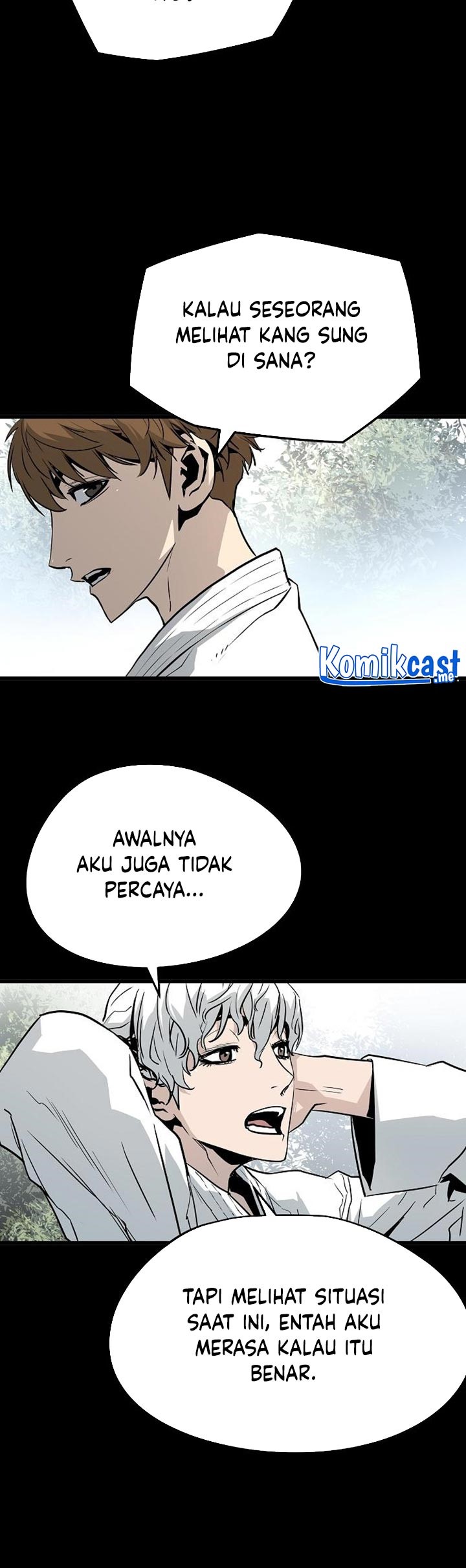 The Breaker: Eternal Force Chapter 28 - halaman 18