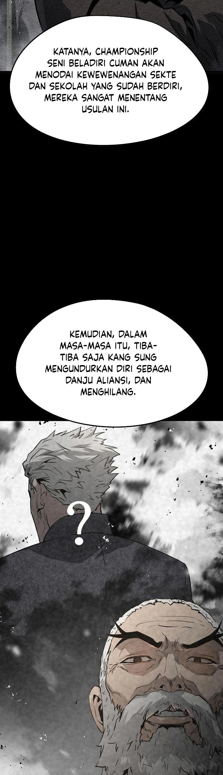 The Breaker: Eternal Force Chapter 28 - halaman 21