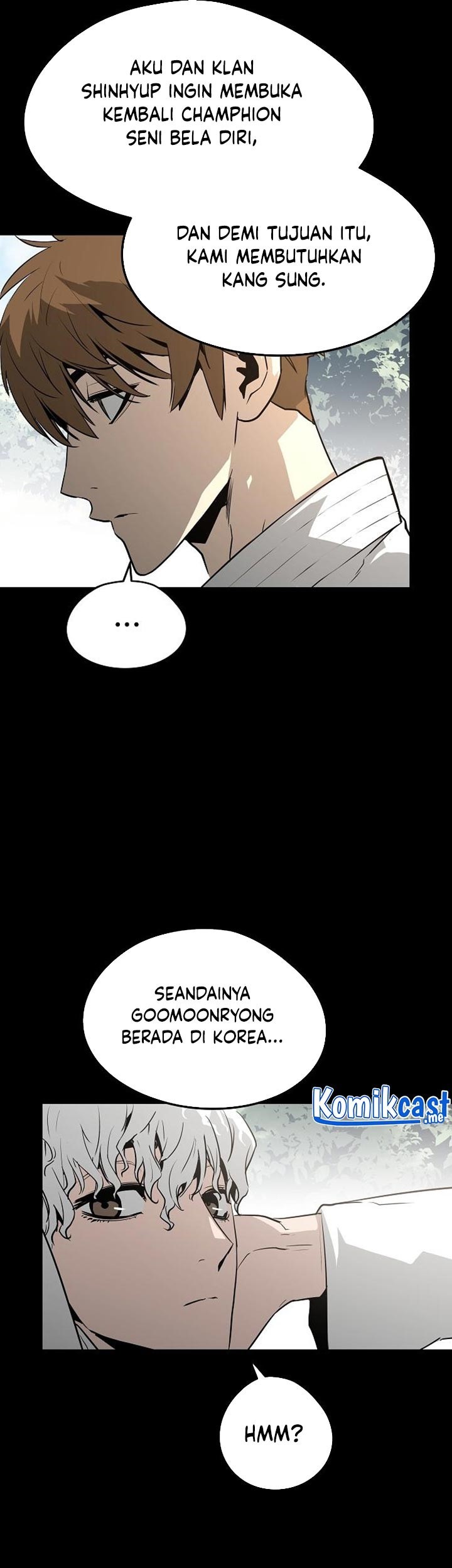 The Breaker: Eternal Force Chapter 28 - halaman 24