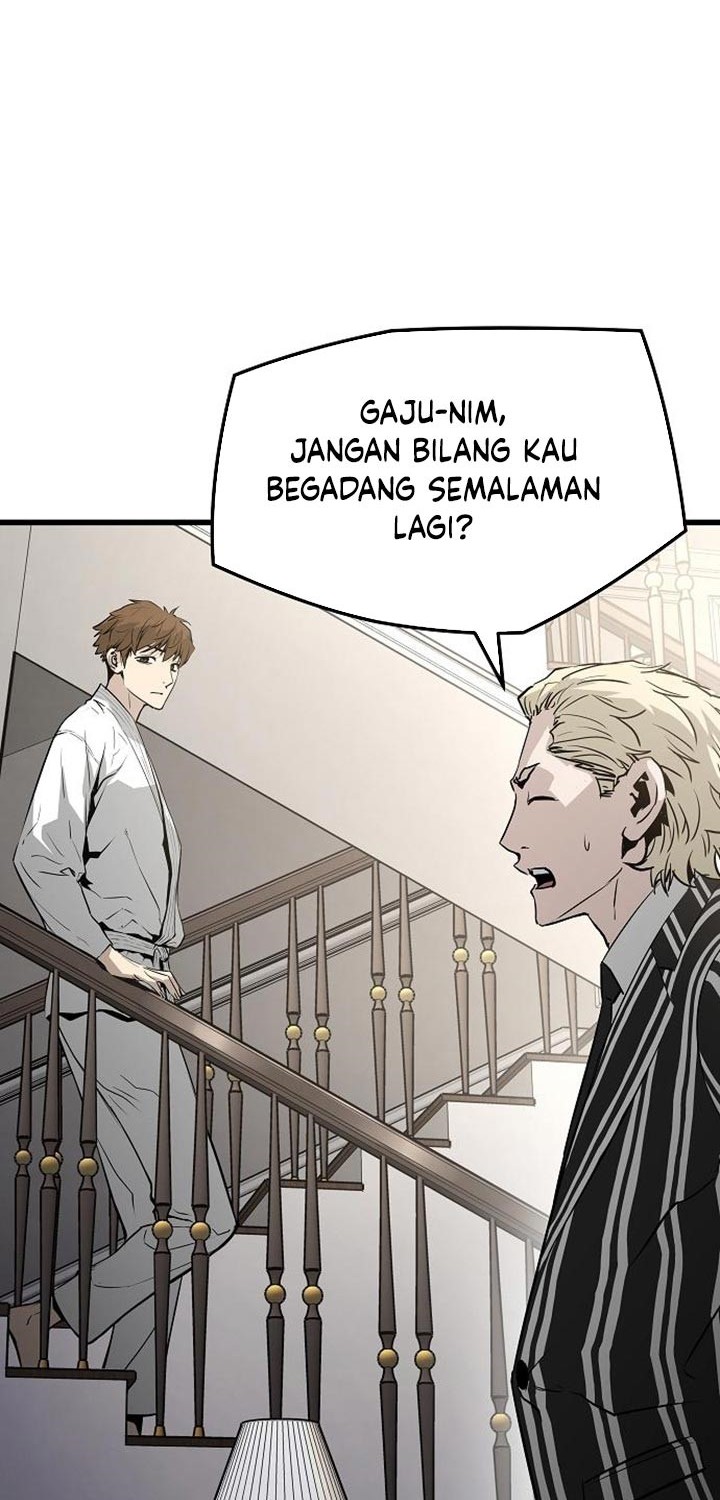 The Breaker: Eternal Force Chapter 28 - halaman 29
