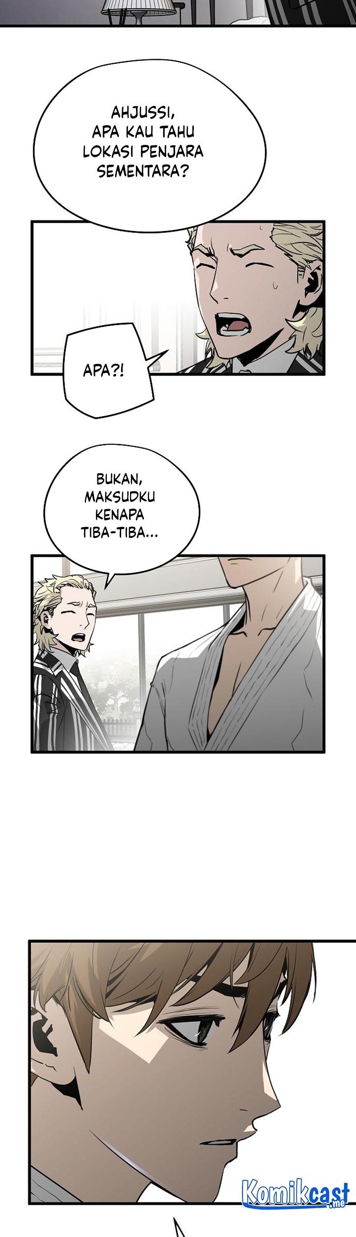 The Breaker: Eternal Force Chapter 28 - halaman 30