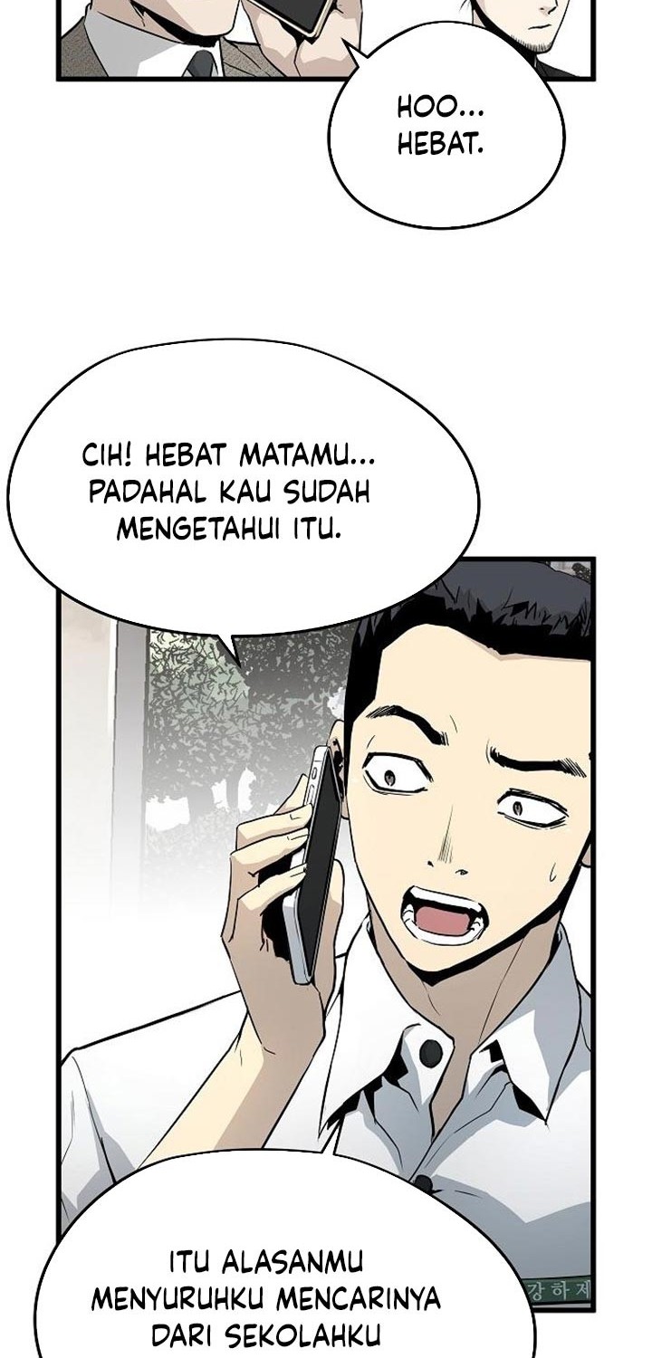 The Breaker: Eternal Force Chapter 28 - halaman 33