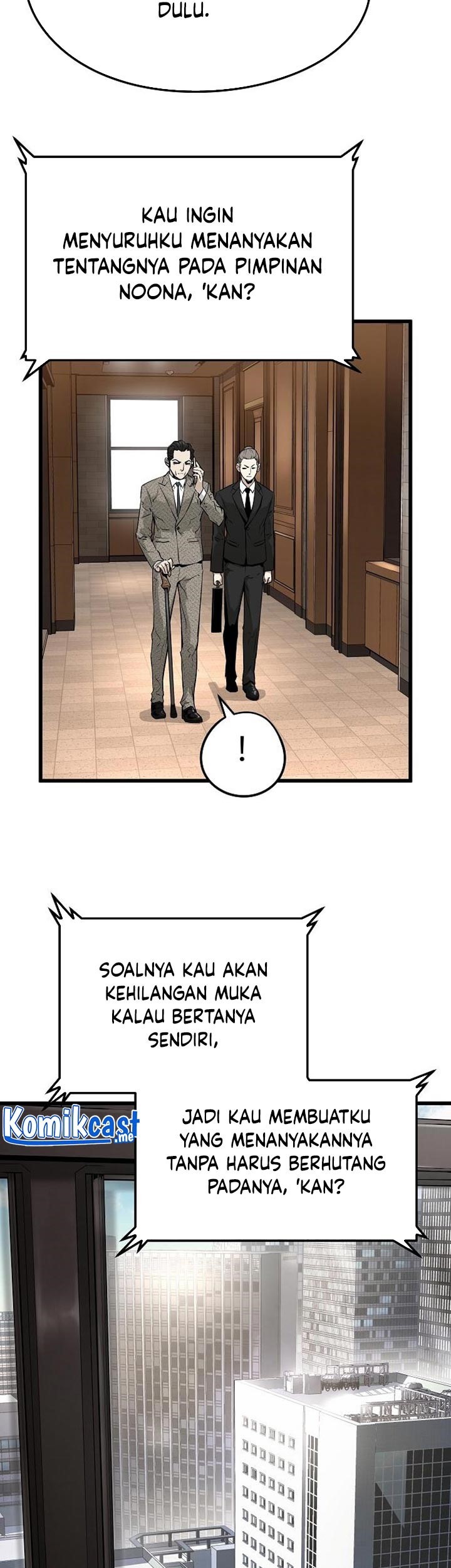 The Breaker: Eternal Force Chapter 28 - halaman 34