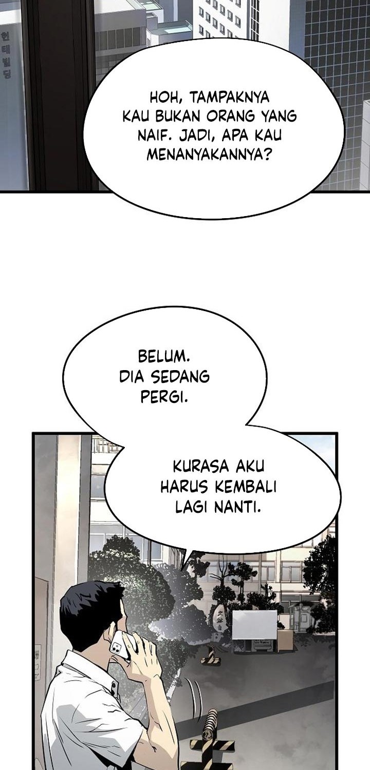 The Breaker: Eternal Force Chapter 28 - halaman 35