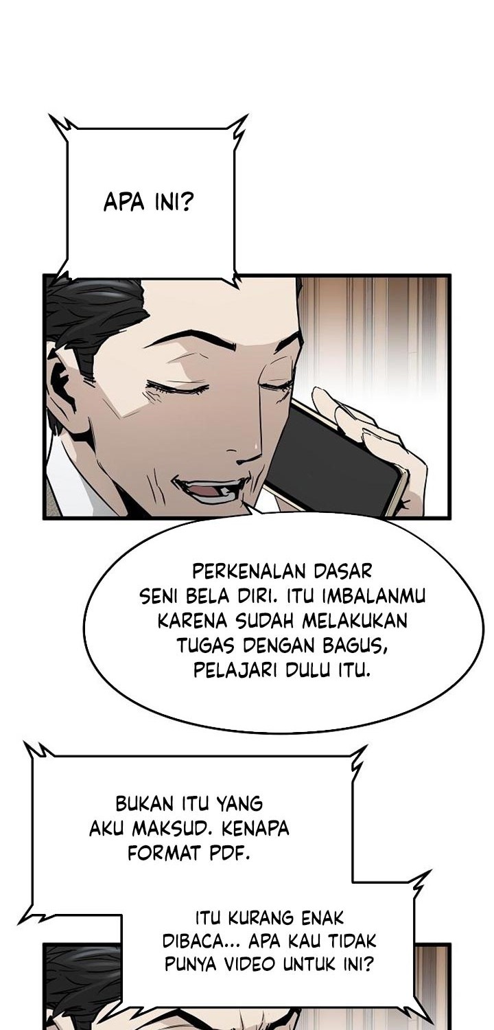 The Breaker: Eternal Force Chapter 28 - halaman 38