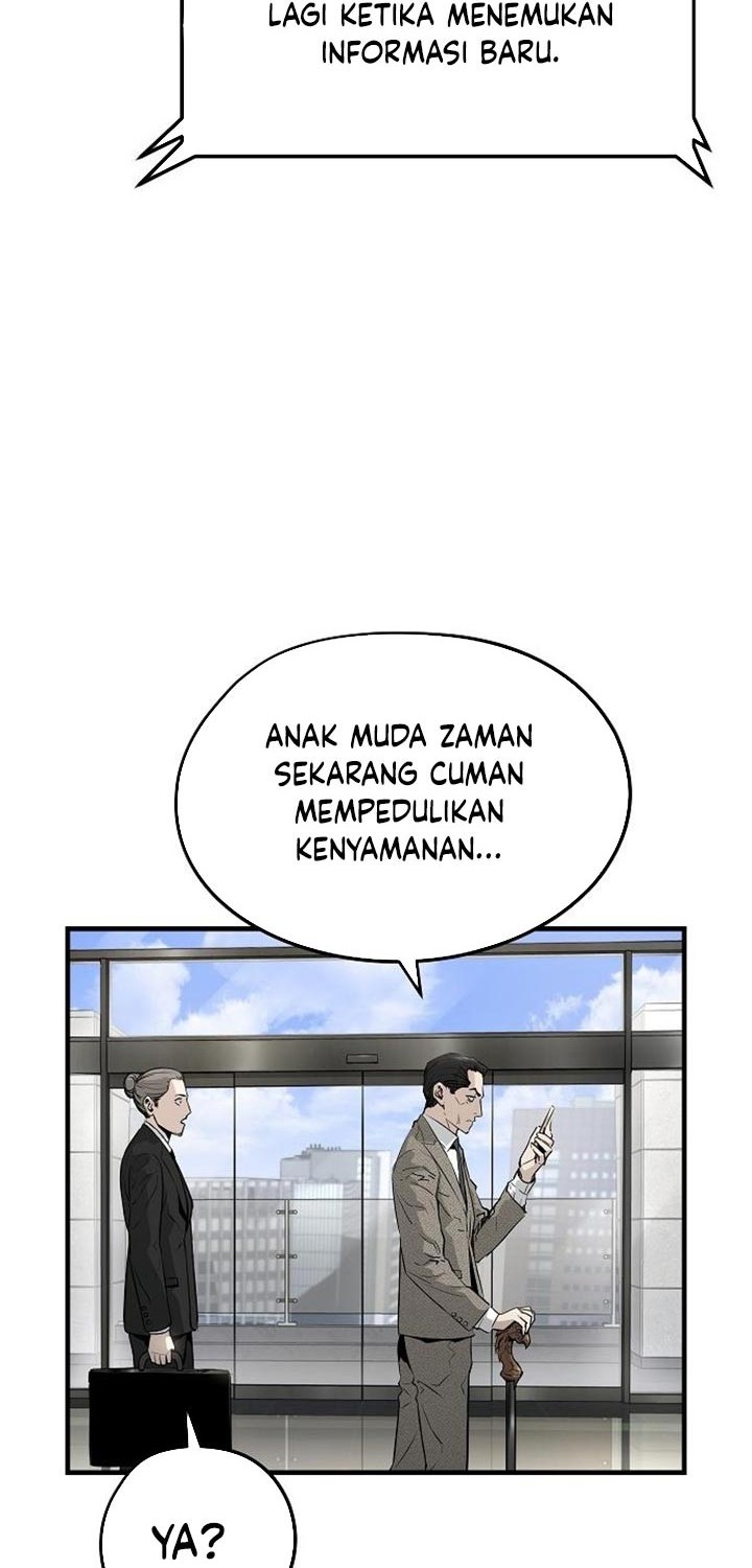 The Breaker: Eternal Force Chapter 28 - halaman 40