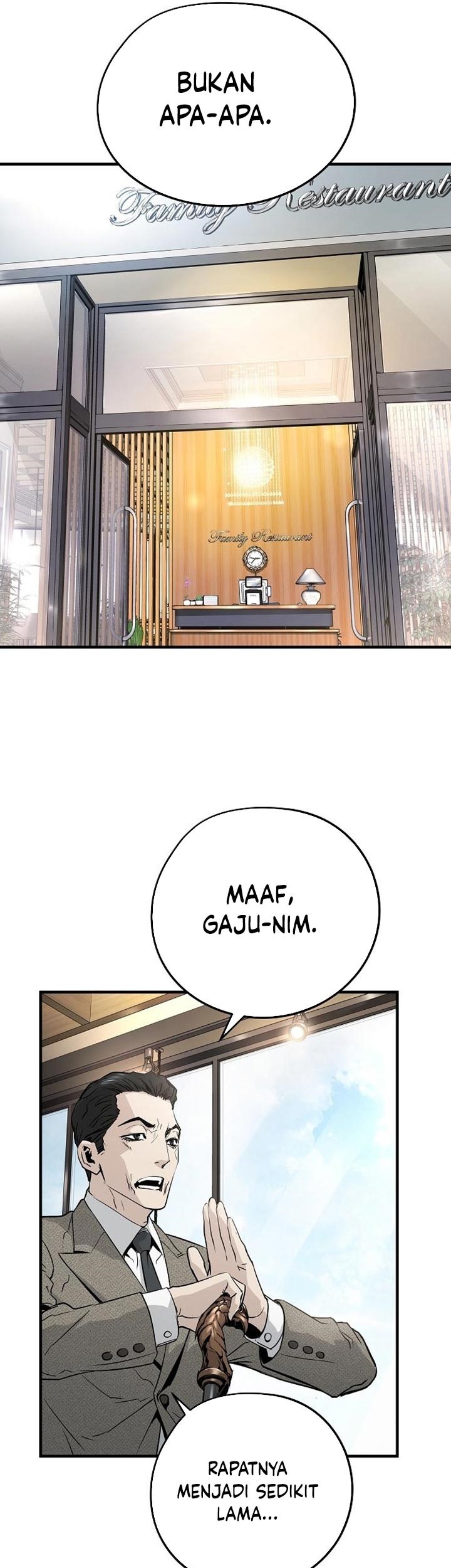 The Breaker: Eternal Force Chapter 28 - halaman 42