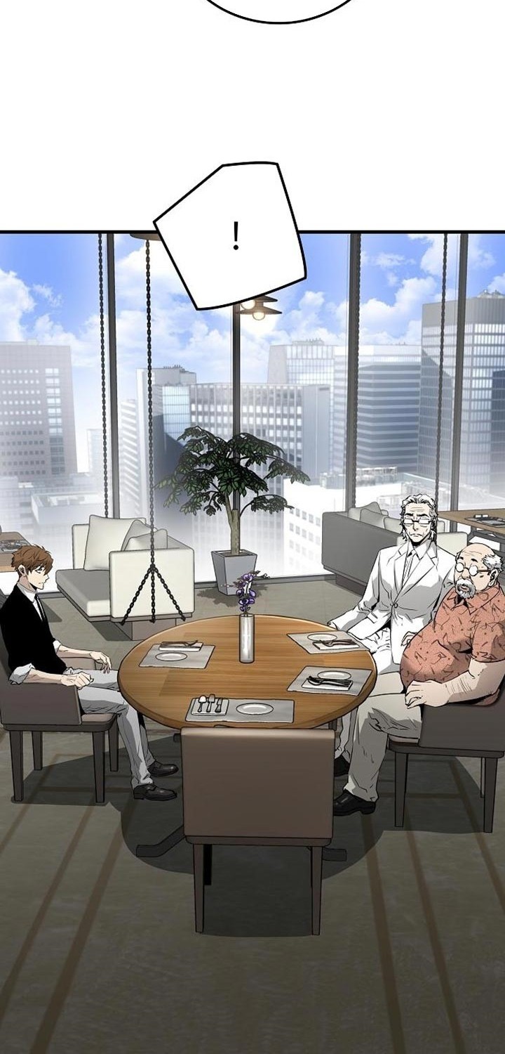 The Breaker: Eternal Force Chapter 28 - halaman 43