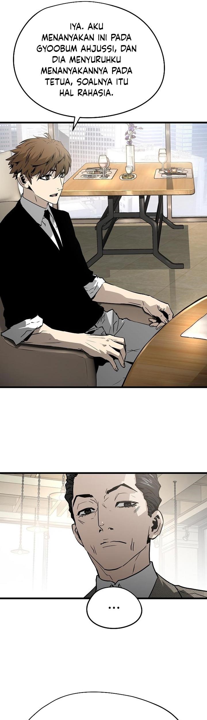 The Breaker: Eternal Force Chapter 28 - halaman 46
