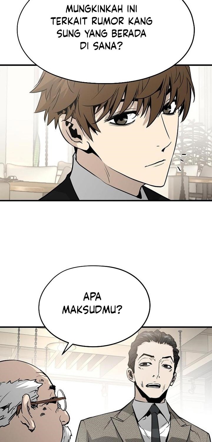 The Breaker: Eternal Force Chapter 28 - halaman 47