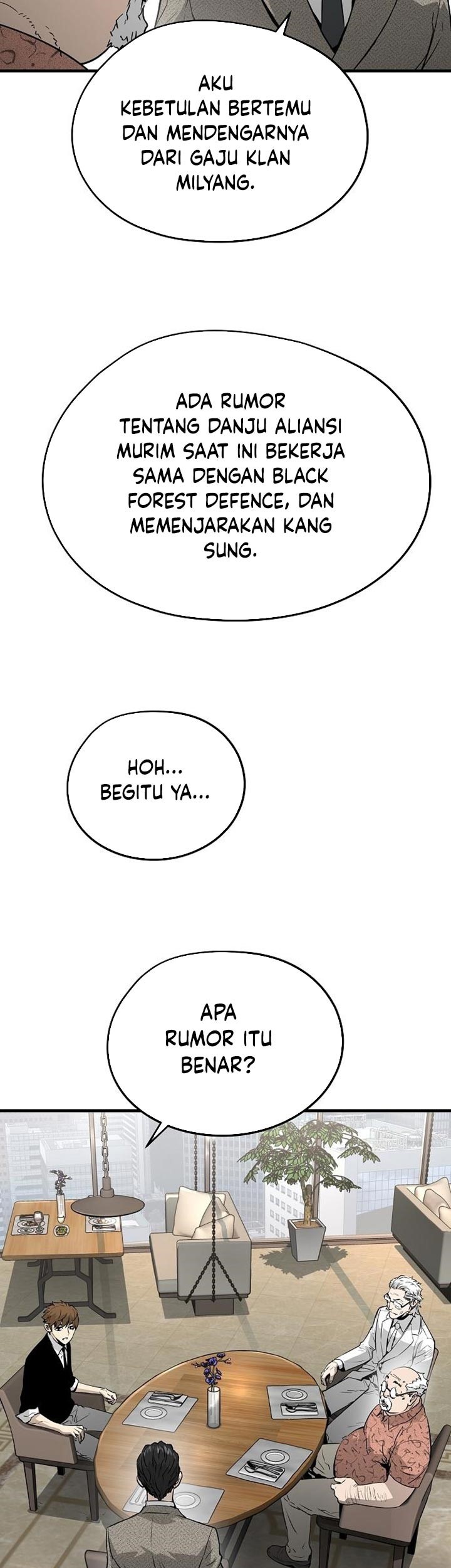 The Breaker: Eternal Force Chapter 28 - halaman 48
