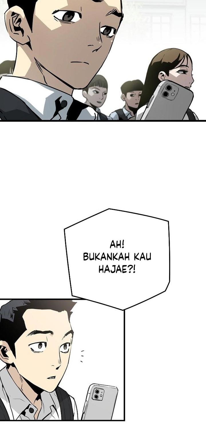 The Breaker: Eternal Force Chapter 28 - halaman 5