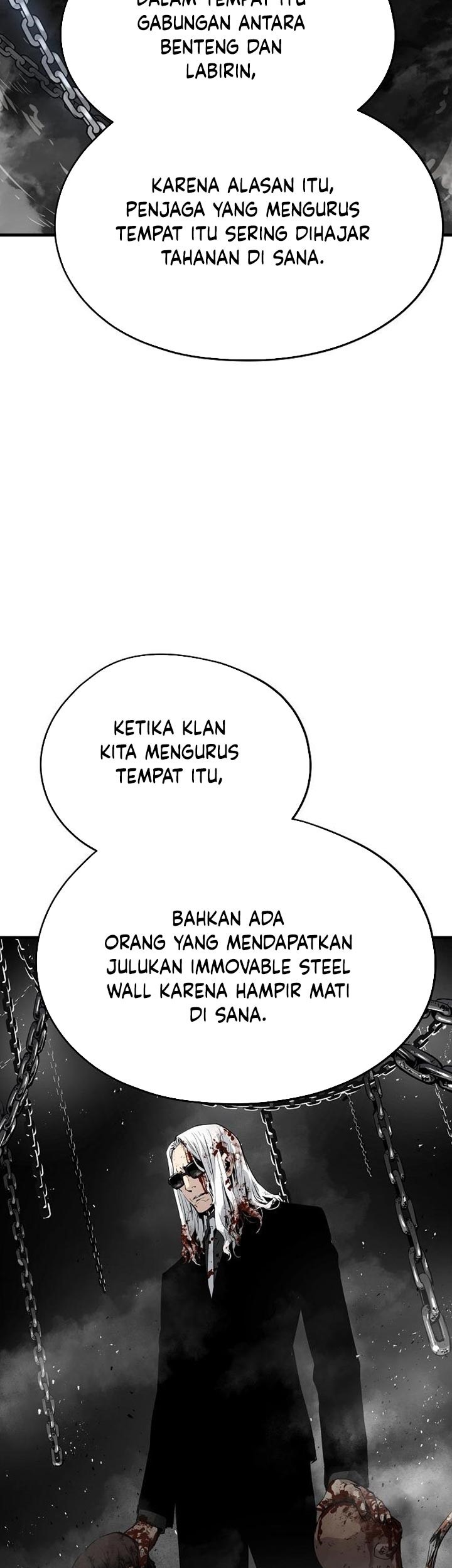 The Breaker: Eternal Force Chapter 28 - halaman 54