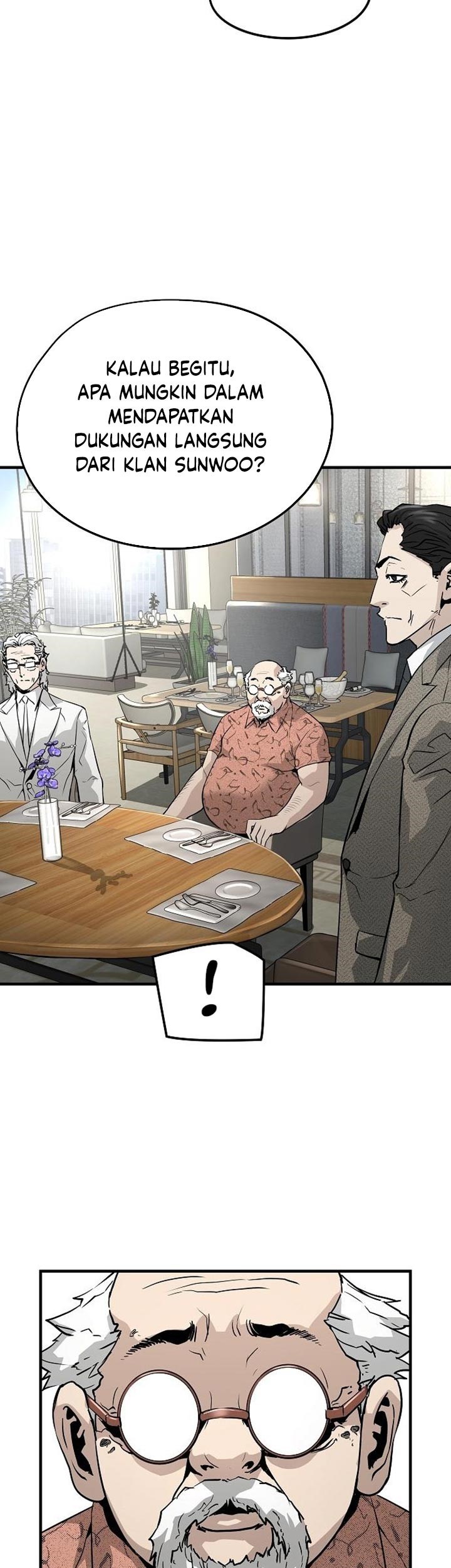 The Breaker: Eternal Force Chapter 28 - halaman 56