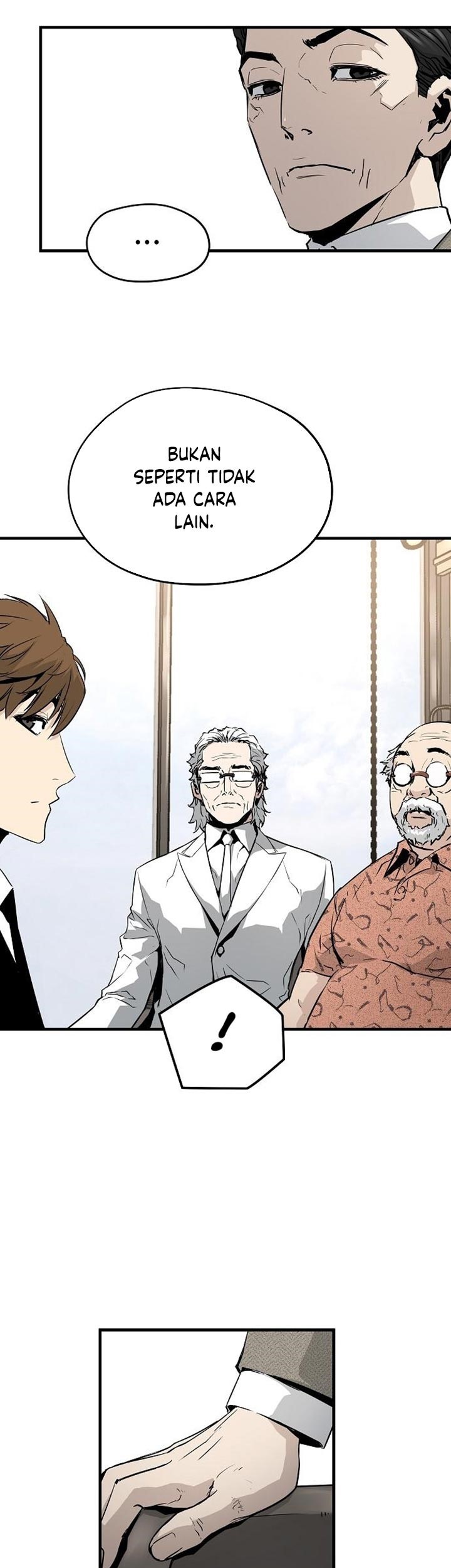 The Breaker: Eternal Force Chapter 28 - halaman 60