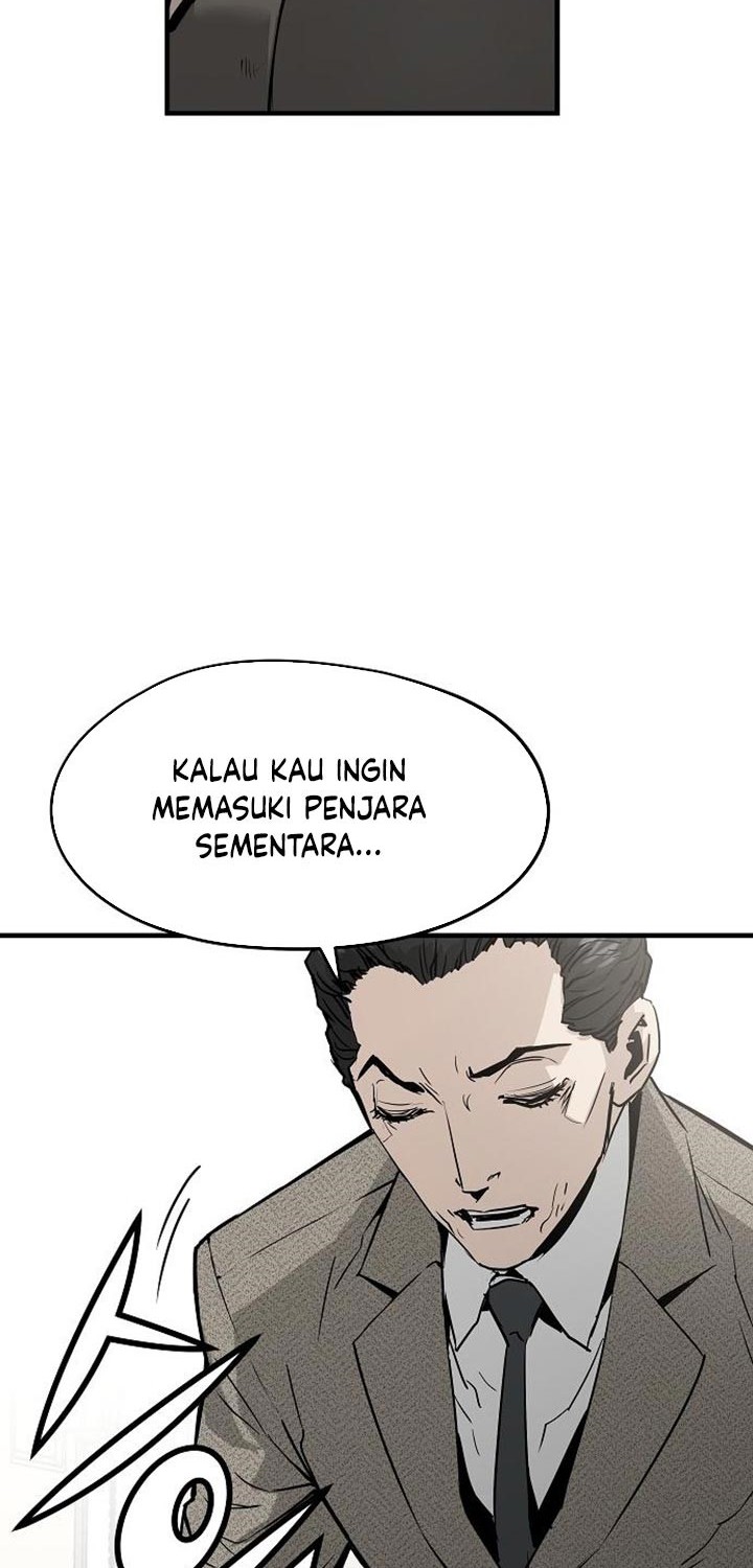 The Breaker: Eternal Force Chapter 28 - halaman 61