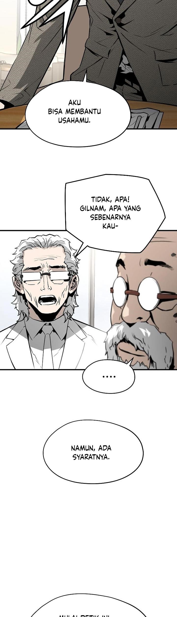 The Breaker: Eternal Force Chapter 28 - halaman 62