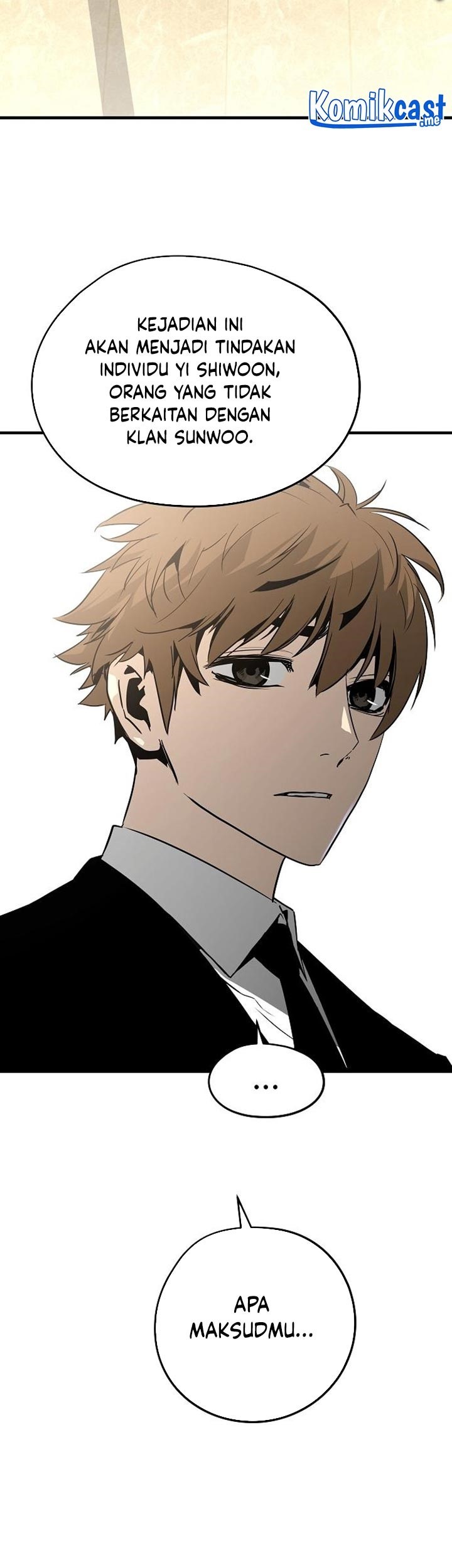 The Breaker: Eternal Force Chapter 28 - halaman 64