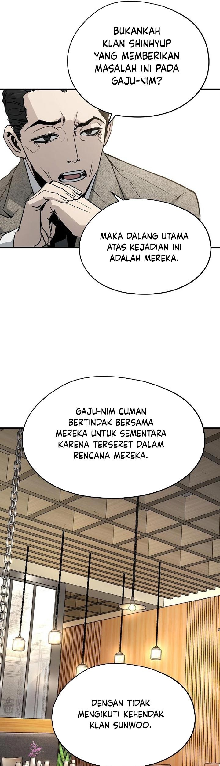 The Breaker: Eternal Force Chapter 28 - halaman 66
