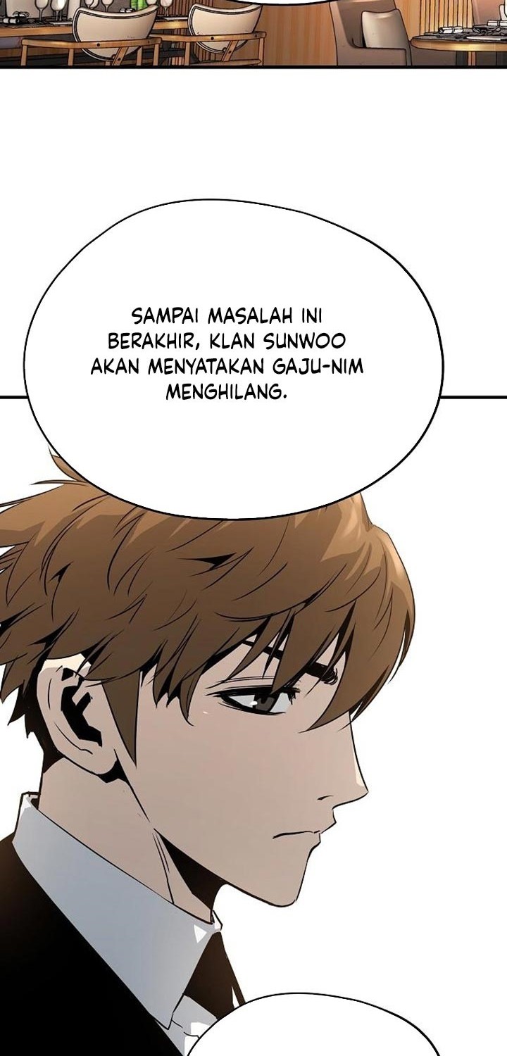 The Breaker: Eternal Force Chapter 28 - halaman 67