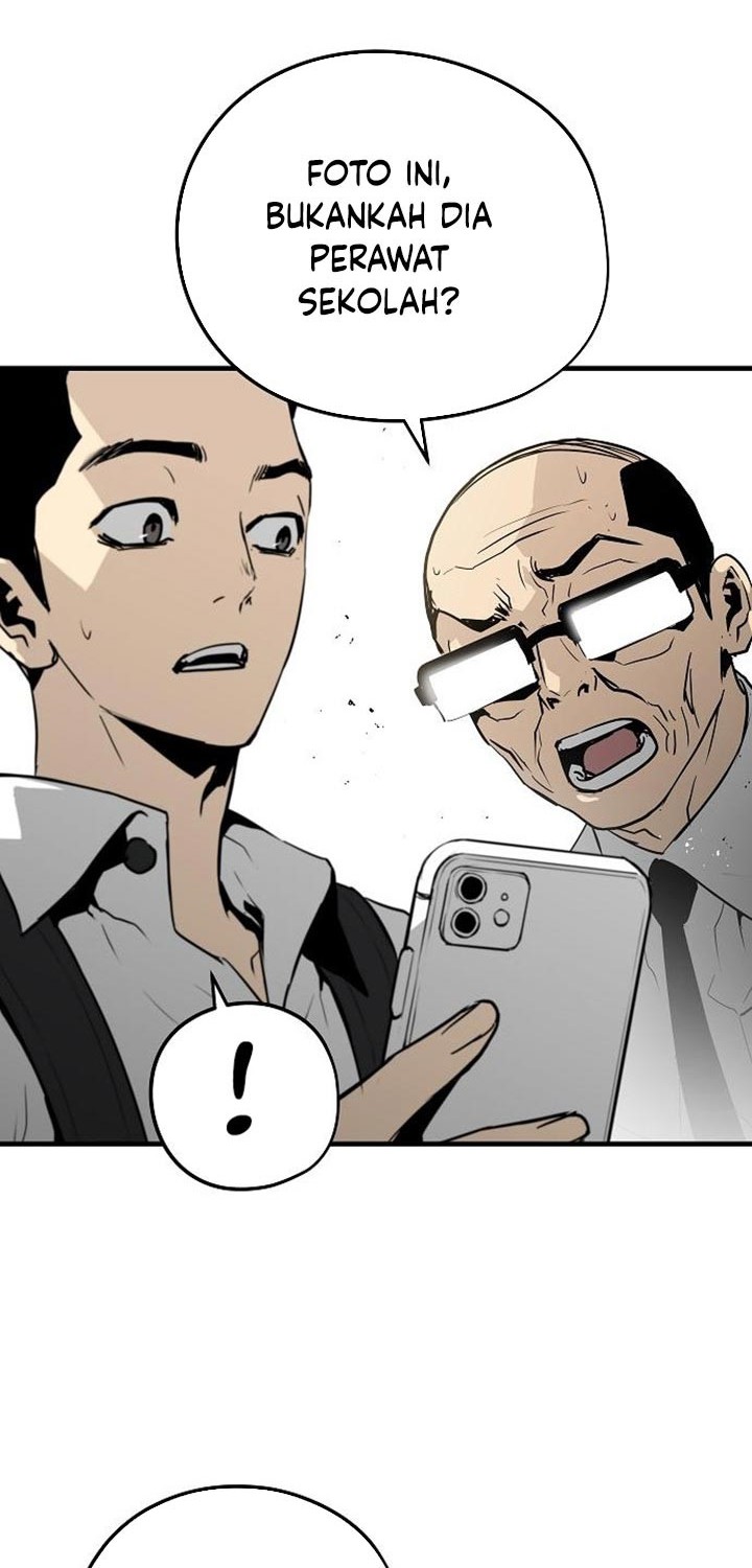 The Breaker: Eternal Force Chapter 28 - halaman 8