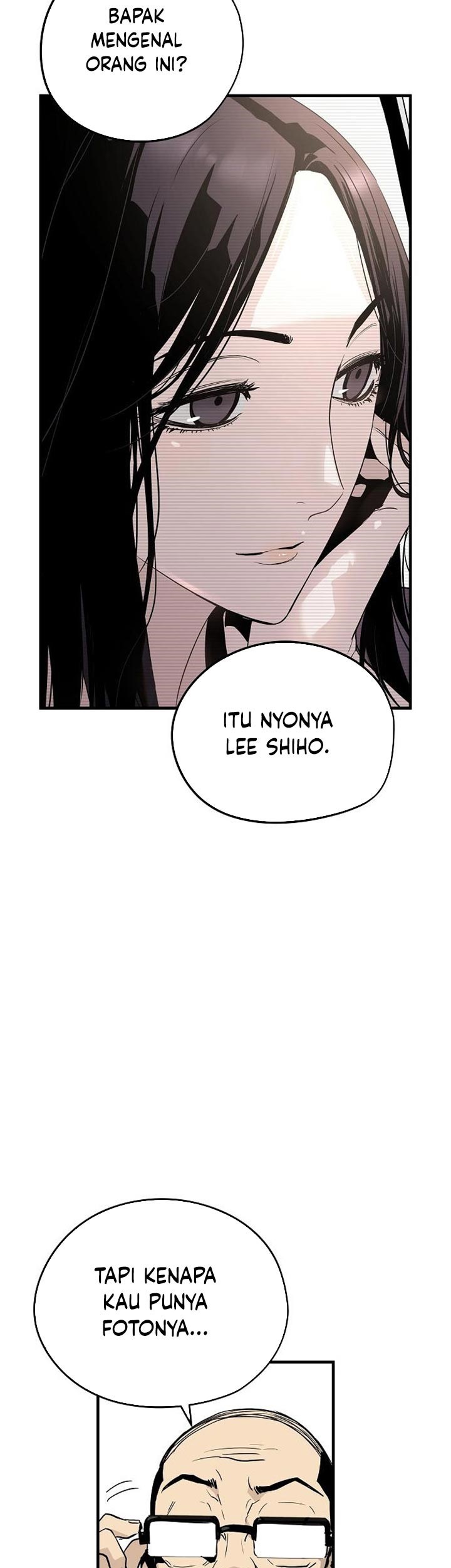 The Breaker: Eternal Force Chapter 28 - halaman 9