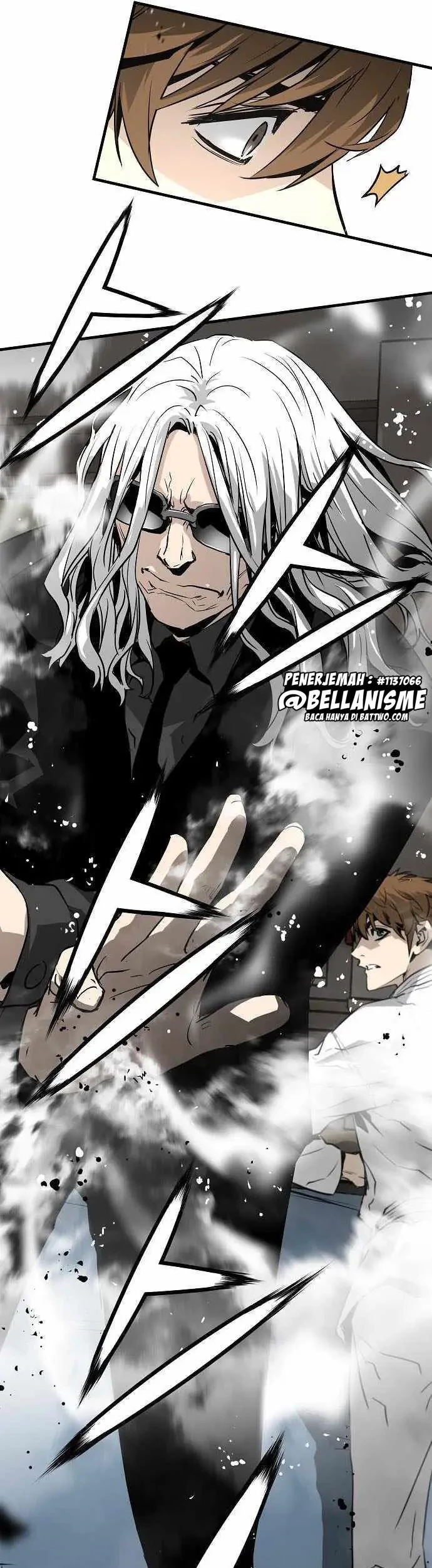 The Breaker: Eternal Force Chapter 29 - halaman 1
