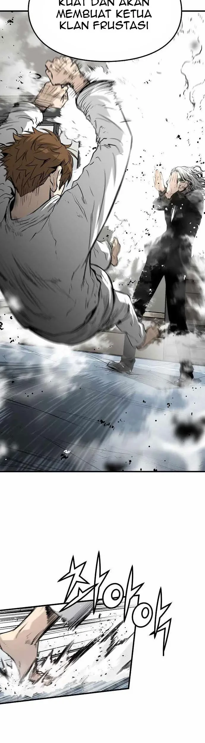 The Breaker: Eternal Force Chapter 29 - halaman 15