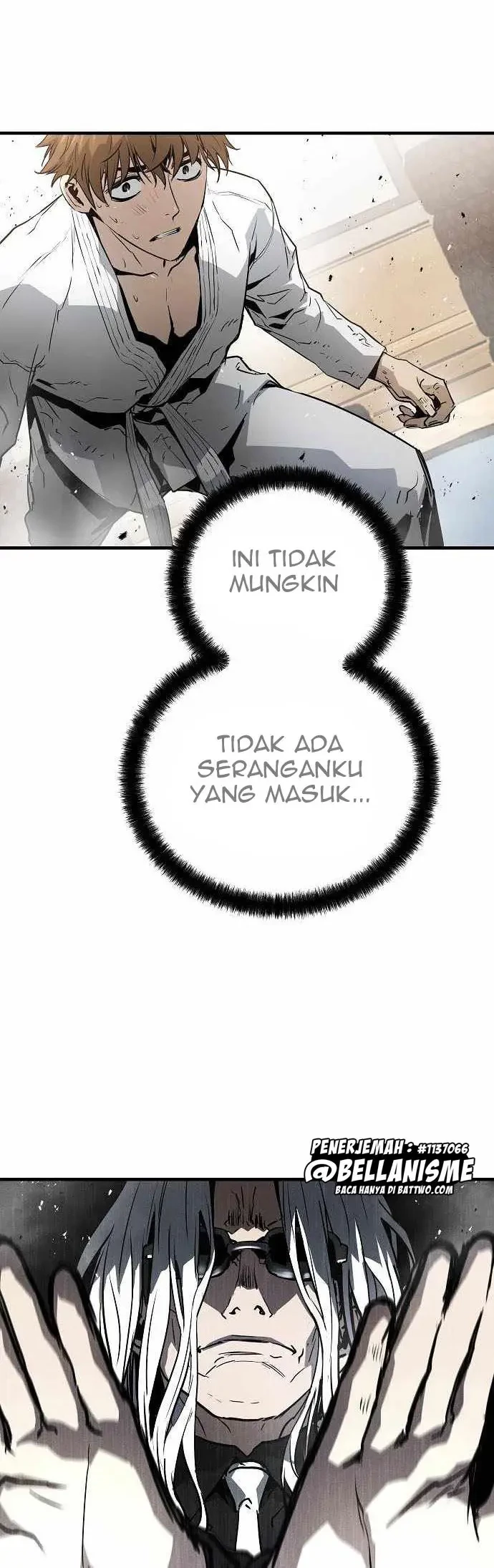 The Breaker: Eternal Force Chapter 29 - halaman 16