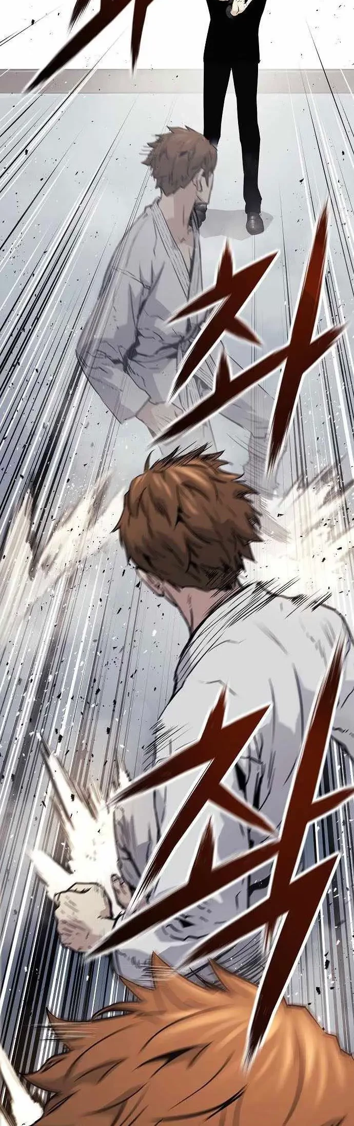 The Breaker: Eternal Force Chapter 29 - halaman 22