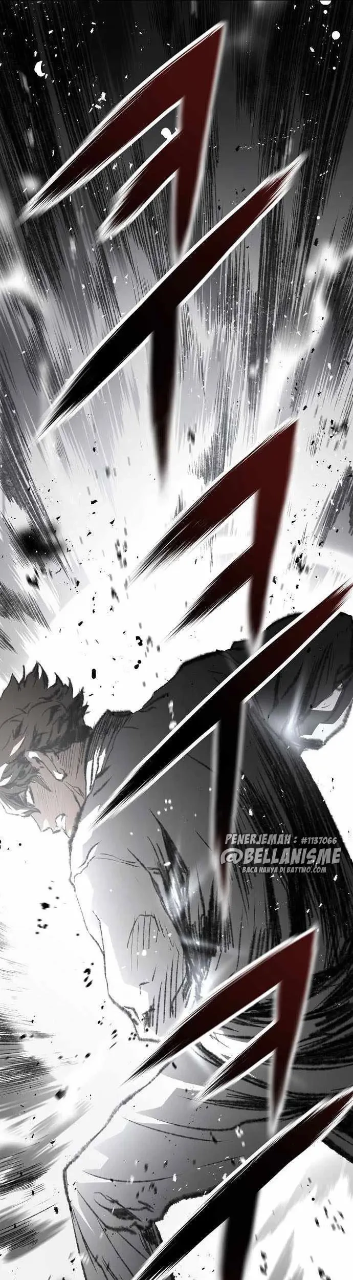 The Breaker: Eternal Force Chapter 29 - halaman 25