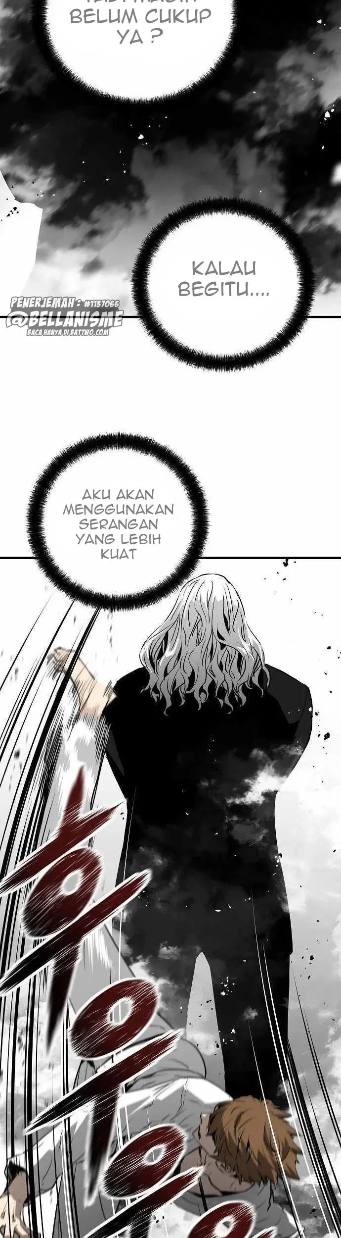The Breaker: Eternal Force Chapter 29 - halaman 3
