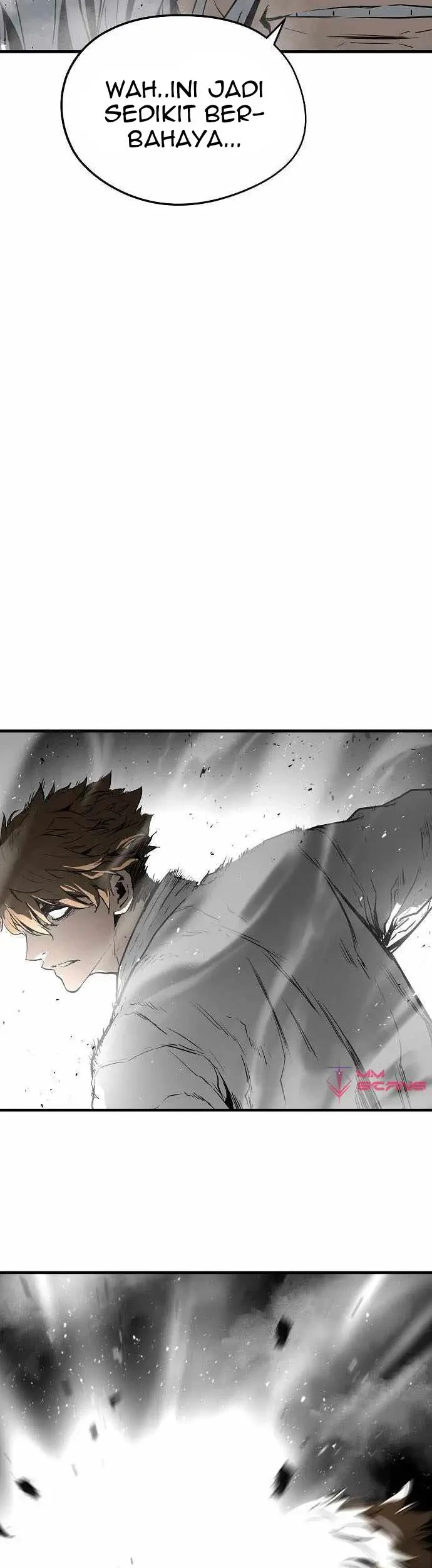 The Breaker: Eternal Force Chapter 29 - halaman 31