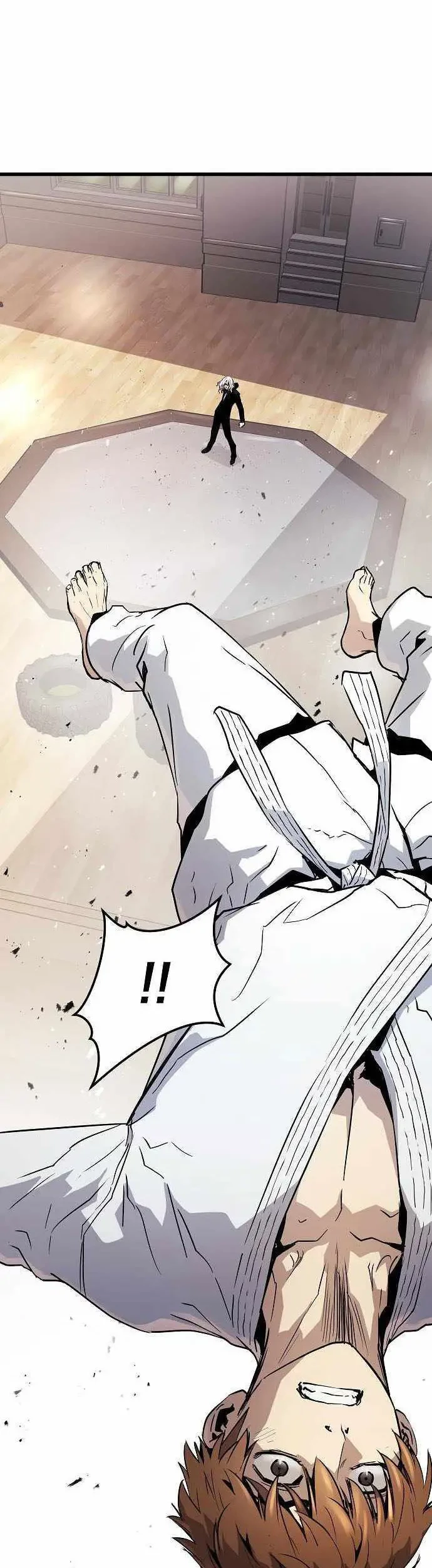 The Breaker: Eternal Force Chapter 29 - halaman 5