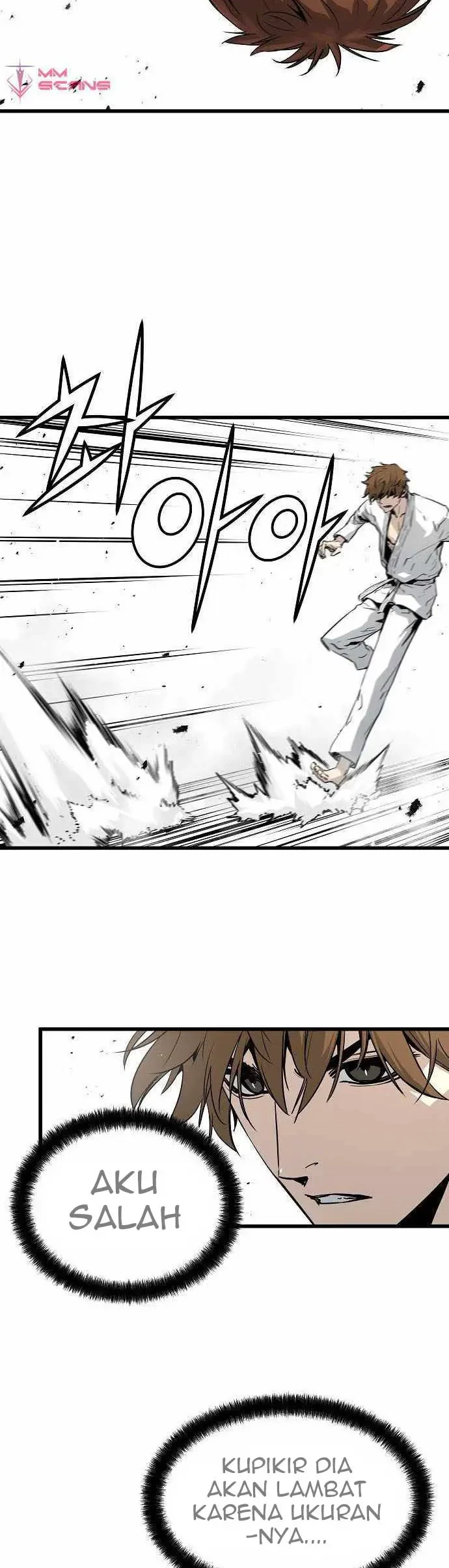 The Breaker: Eternal Force Chapter 29 - halaman 6