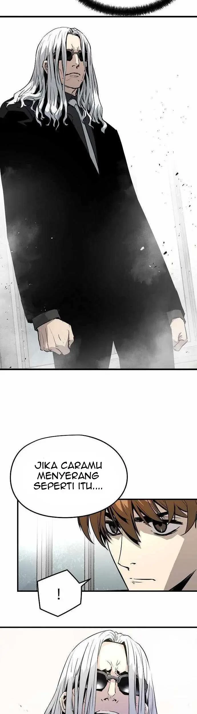 The Breaker: Eternal Force Chapter 29 - halaman 7