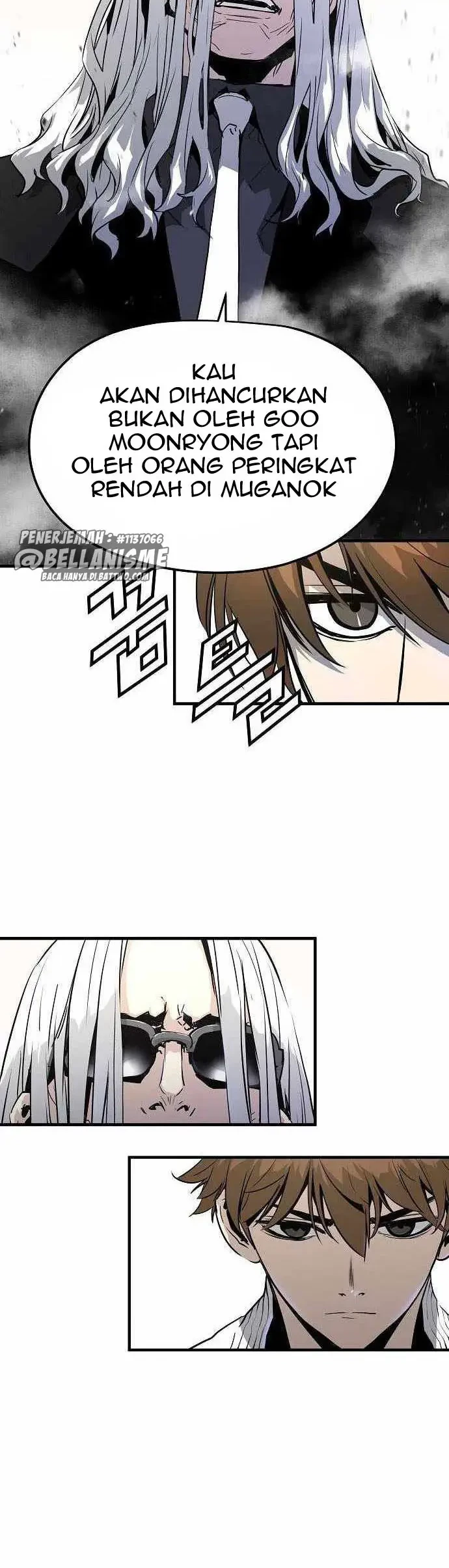 The Breaker: Eternal Force Chapter 29 - halaman 8