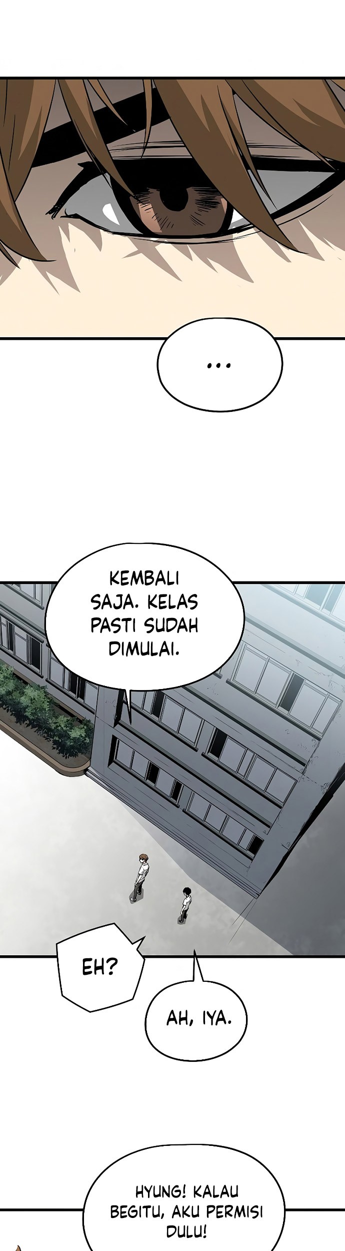 The Breaker: Eternal Force Chapter 3 - halaman 103