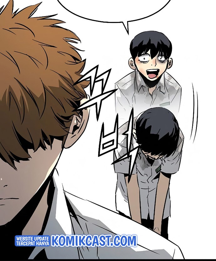 The Breaker: Eternal Force Chapter 3 - halaman 104