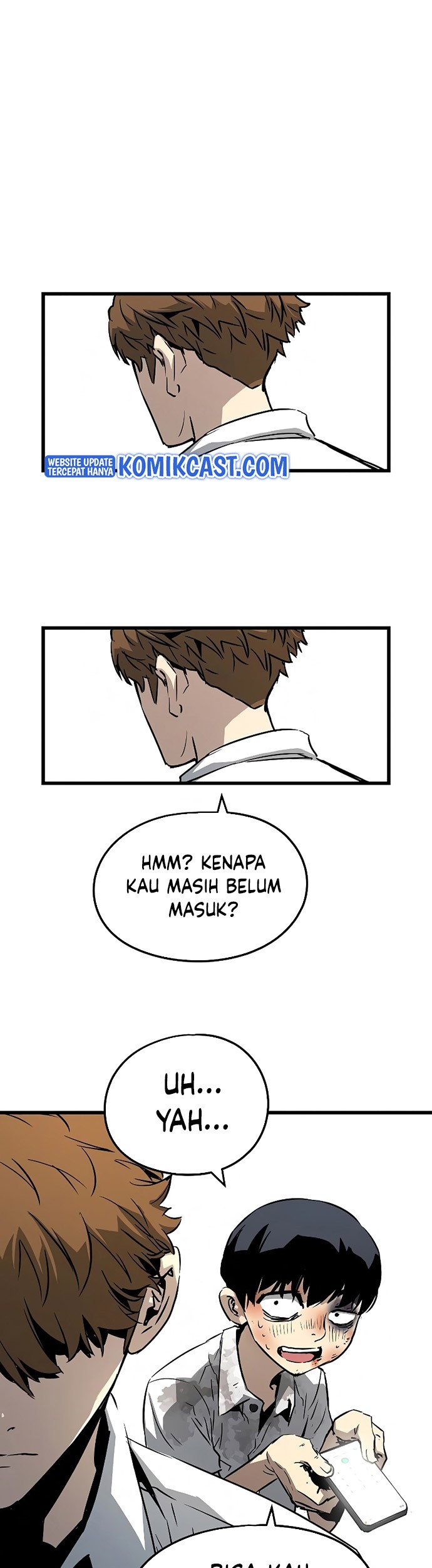 The Breaker: Eternal Force Chapter 3 - halaman 105