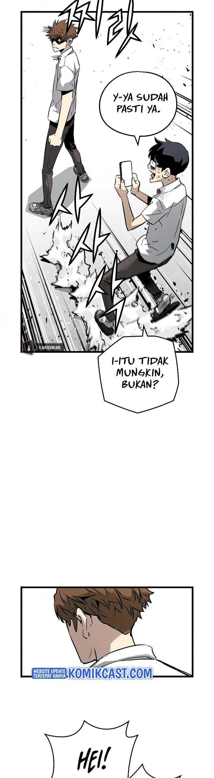 The Breaker: Eternal Force Chapter 3 - halaman 107