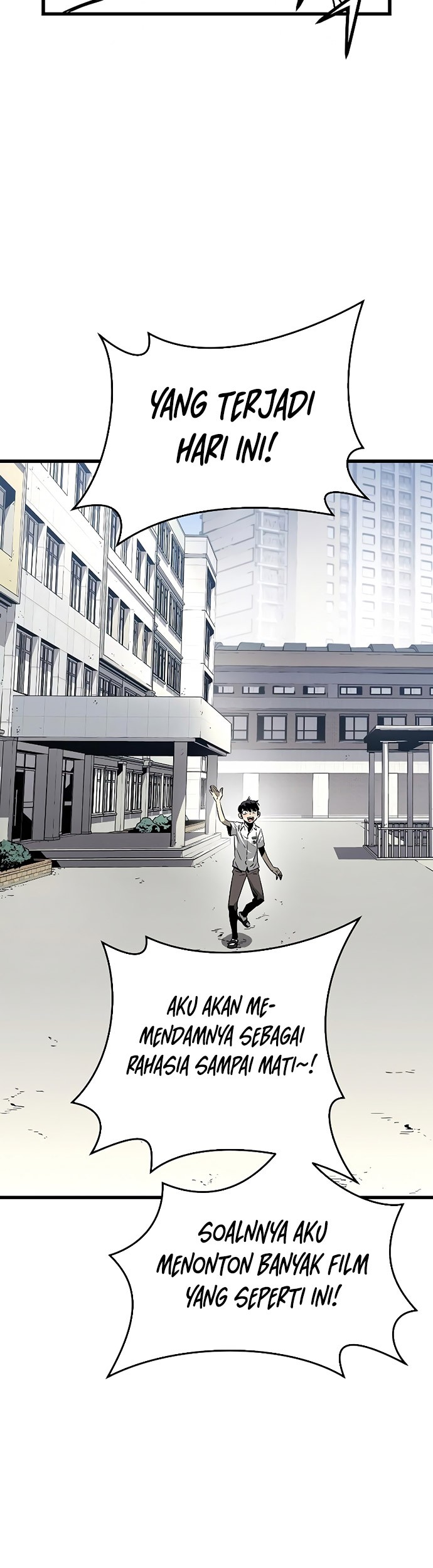 The Breaker: Eternal Force Chapter 3 - halaman 109