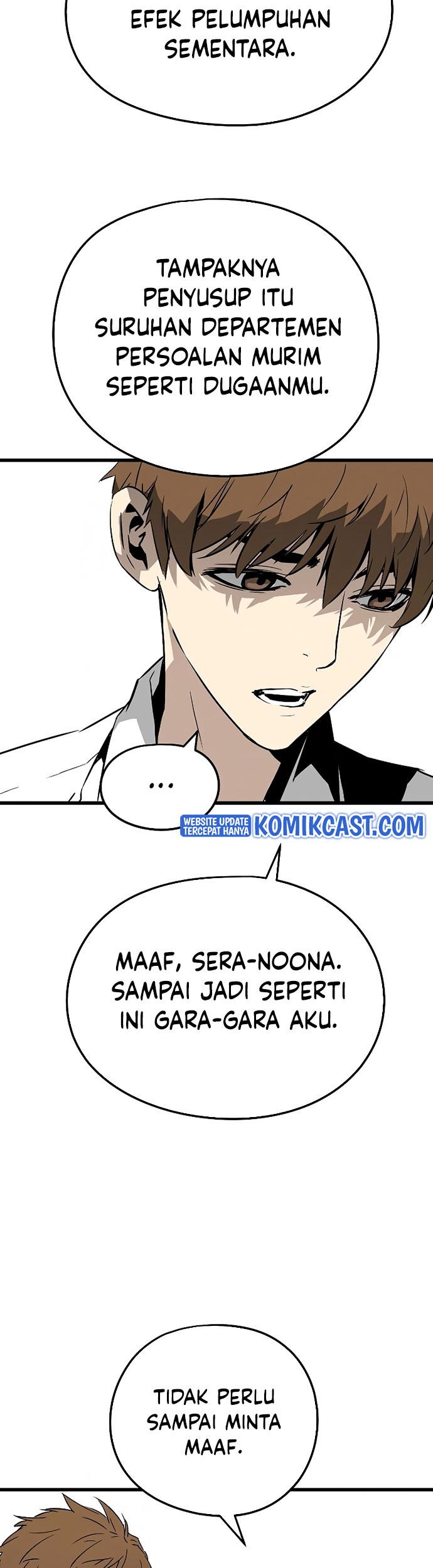 The Breaker: Eternal Force Chapter 3 - halaman 113