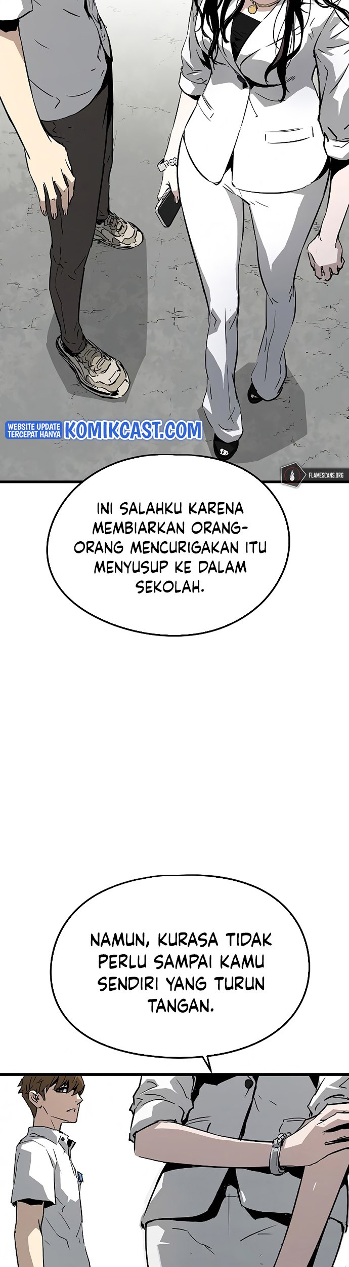 The Breaker: Eternal Force Chapter 3 - halaman 115