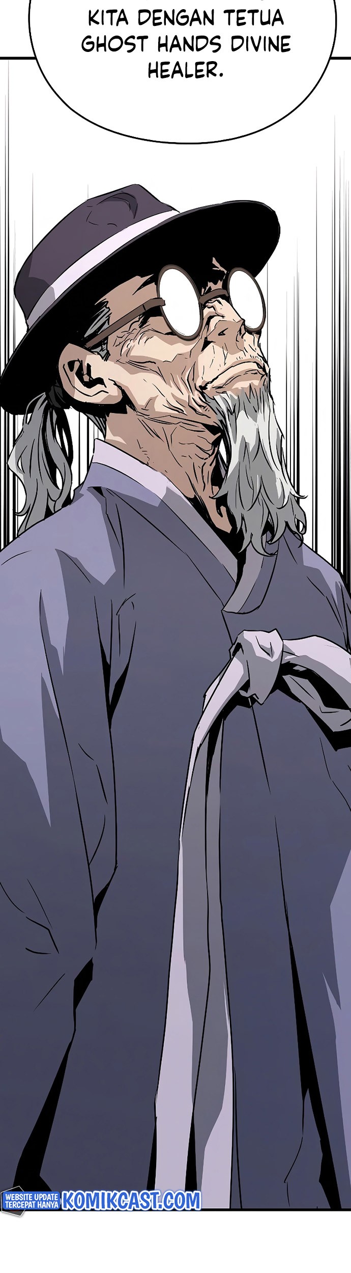 The Breaker: Eternal Force Chapter 3 - halaman 121