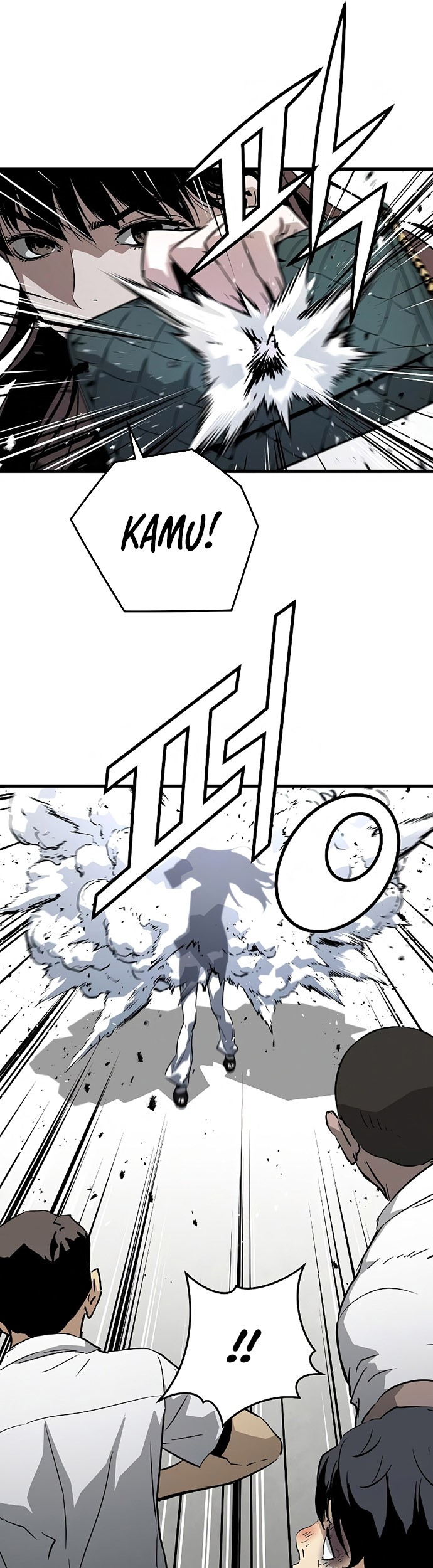 The Breaker: Eternal Force Chapter 3 - halaman 14