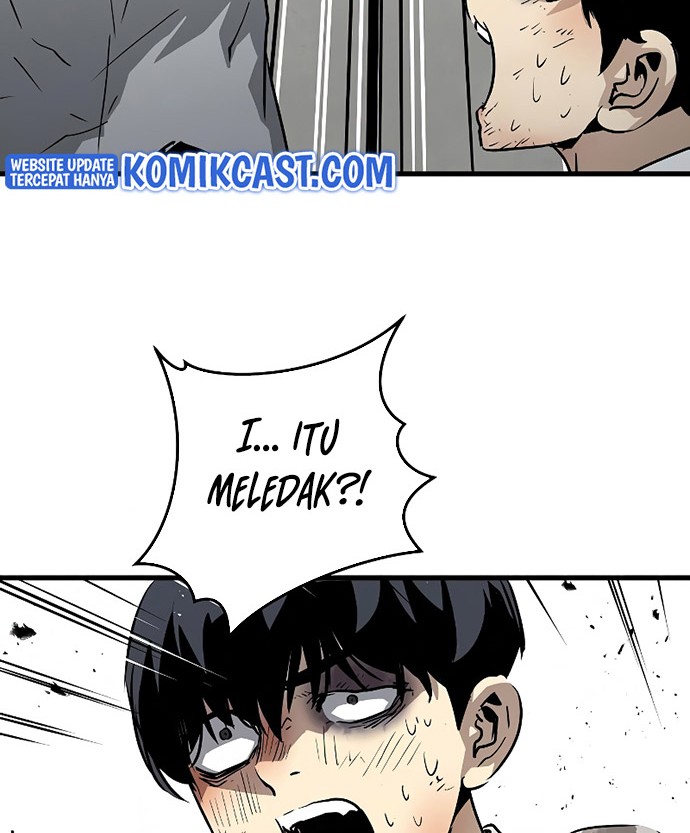 The Breaker: Eternal Force Chapter 3 - halaman 15